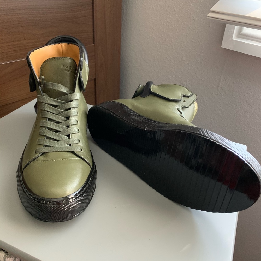 Buscemi women sneakers - Picture 6 of 6